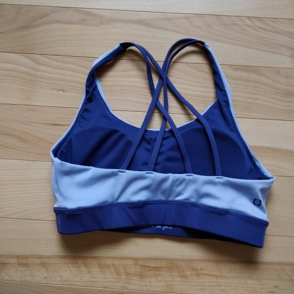 i.Five cross-strap sports bra - Picture 5 of 6